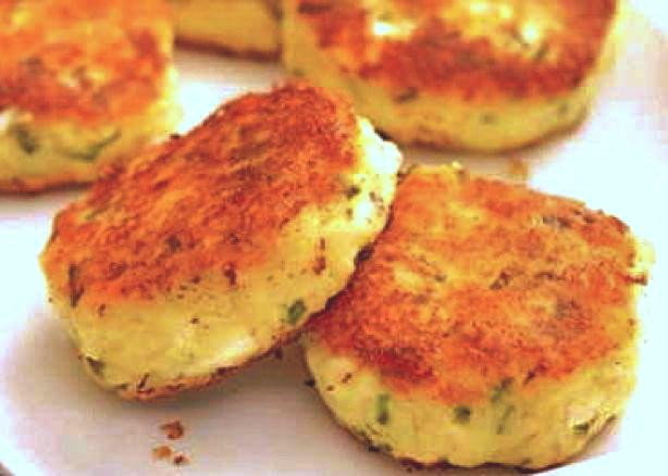 Potato Pattie Recipes
 Kentucky Fried Potato Cakes Recipe Food