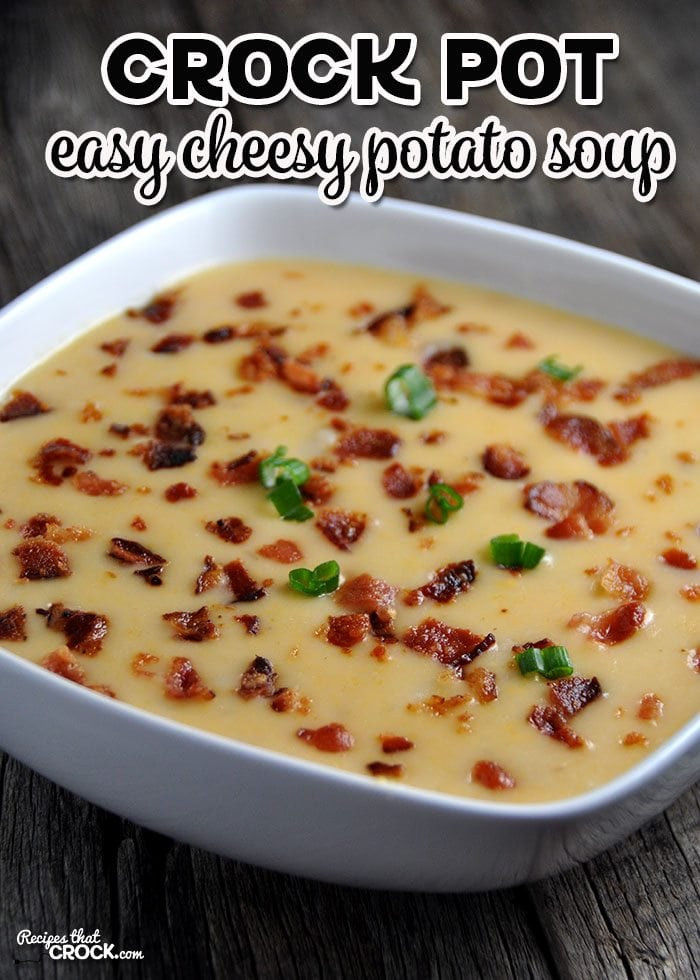 Potato Soup Recipe Easy
 cheesy potato soup recipe easy quick