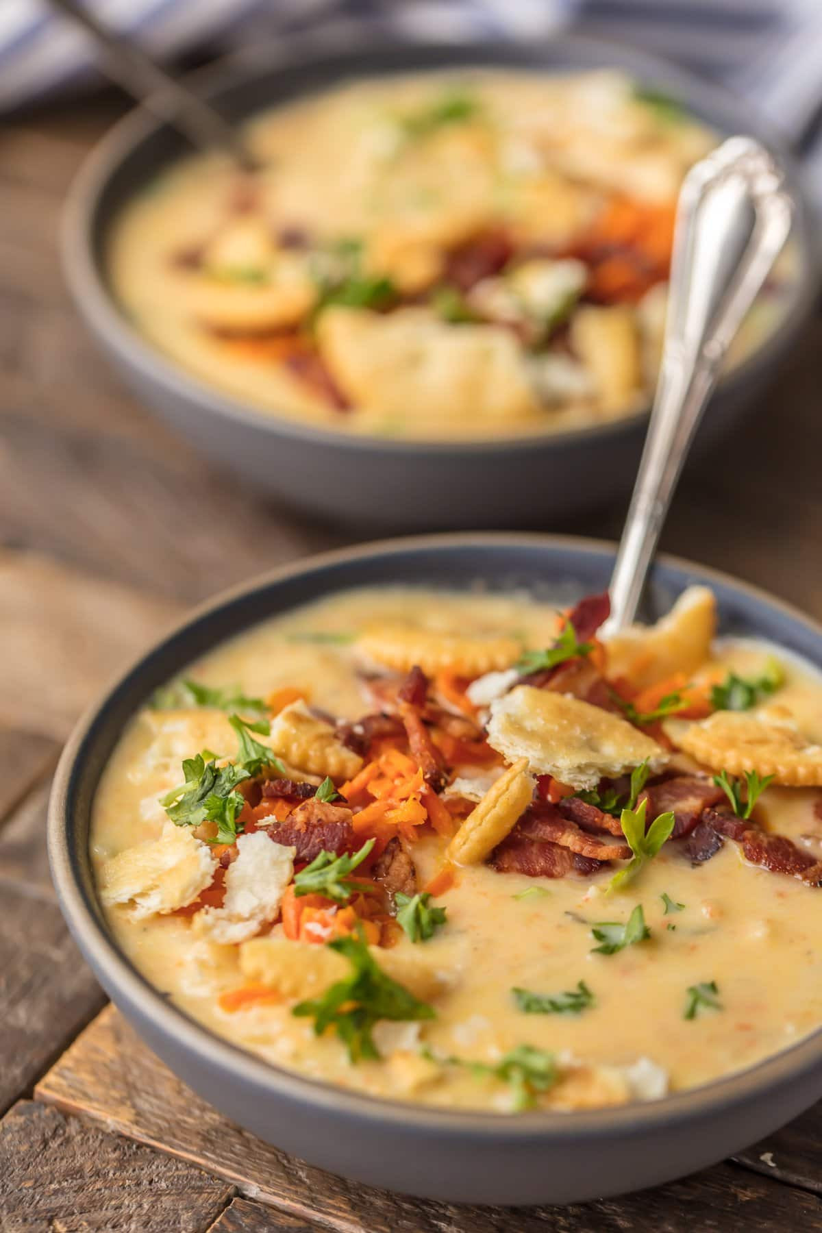 Potato Soup With Hash Browns
 Hash Brown Potato Cheese Soup The Cookie Rookie