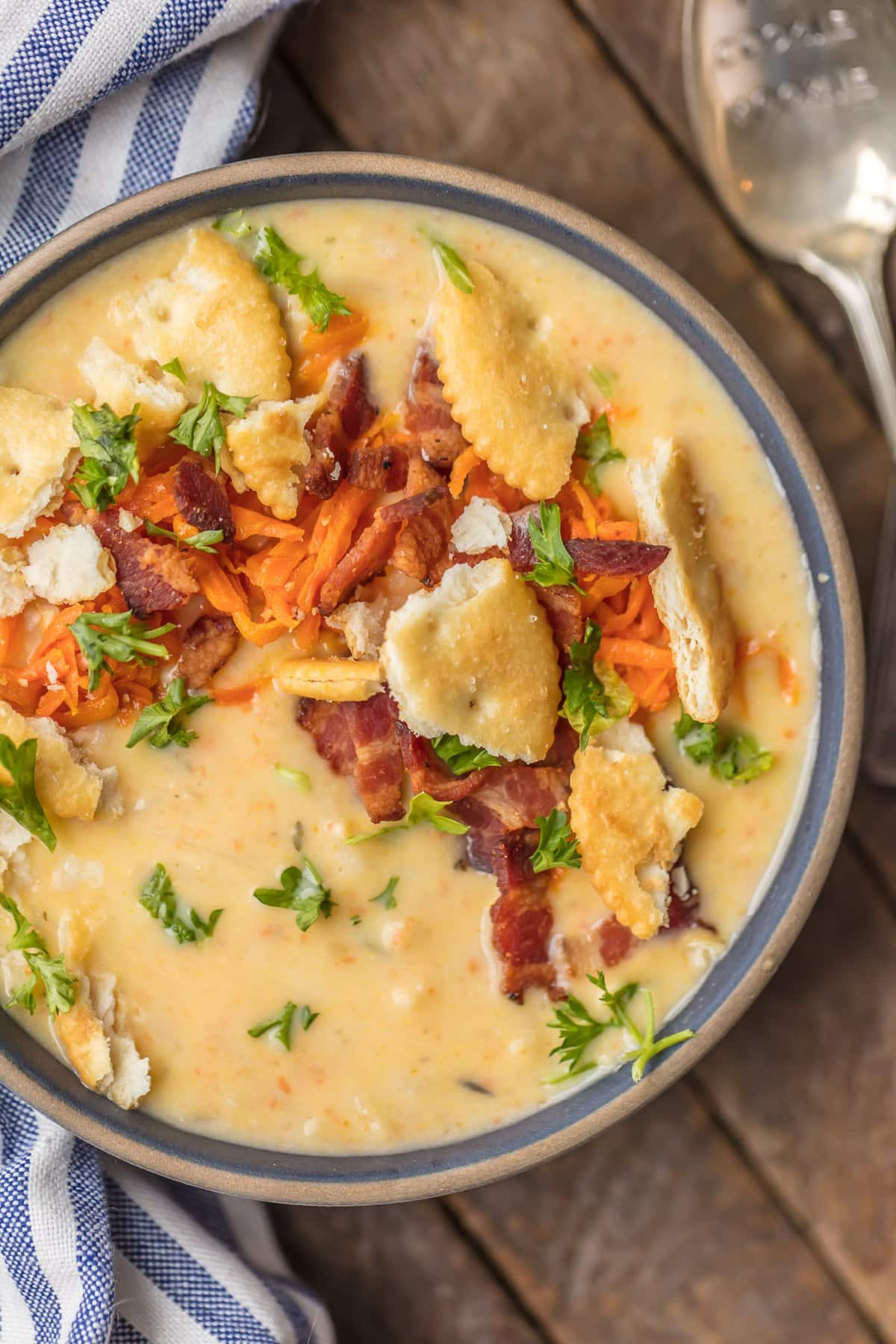 Potato Soup With Hash Browns
 Hash Brown Potato Cheese Soup The Cookie Rookie