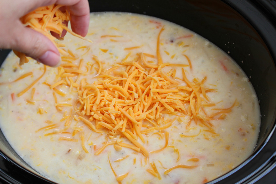 Potato Soup With Hash Browns
 Loaded Crockpot Hash Brown Potato Soup Family Fresh Meals