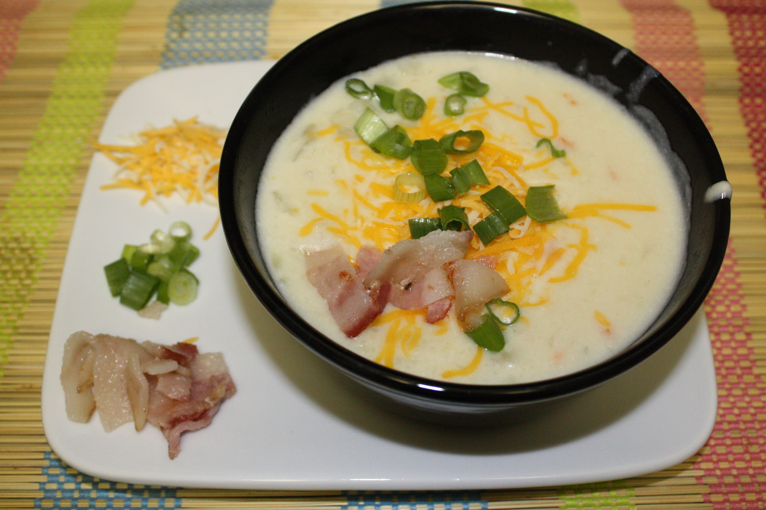 Potato Soup With Hash Browns
 paula deen hash brown potato soup