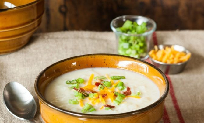 Potato Soup With Hash Browns
 Hash Brown Potato Soup Recipe Relish