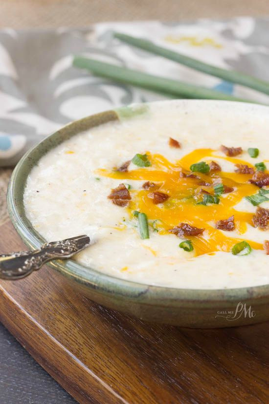 Potato Soup With Hash Browns
 Hash Brown Slow Cooker Potato Soup Call Me PMc