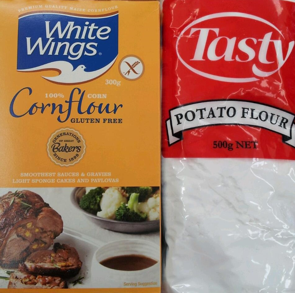 Potato Starch Vs Cornstarch
 Decadent Alternatives Maize starch vs cornflour