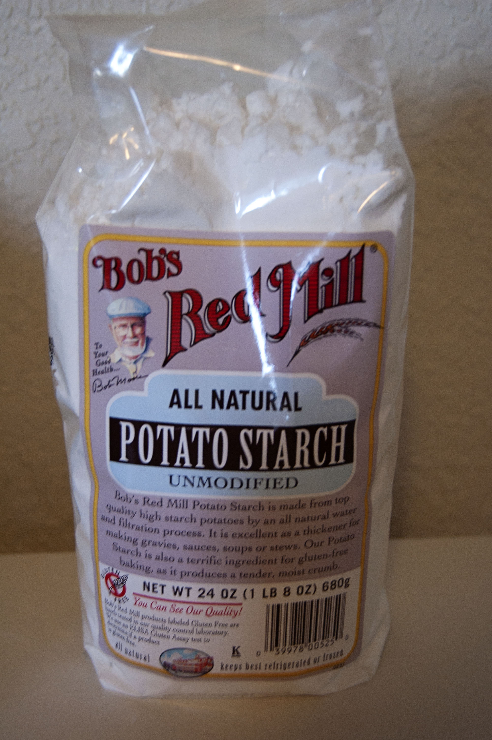 Potato Starch Vs Cornstarch
 Potato starch