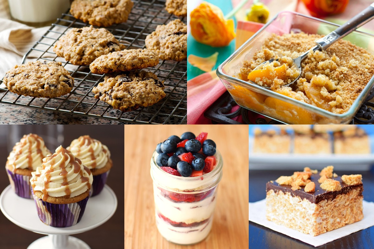 Potluck Dessert Ideas
 22 Dairy Free Potluck Dessert Recipes Everyone Will Love