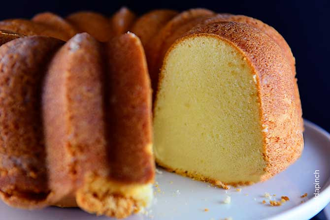 Pound Cake Recipes From Scratch
 Classic Pound Cake Recipe Add a Pinch