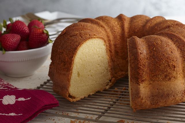 Pound Cake Recipes From Scratch
 Mildreds Sour Cream Pound Cake from Scratch Kraft Recipes