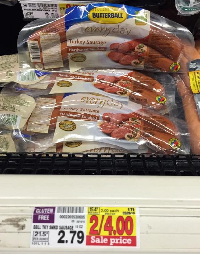 Pre Cooked Thanksgiving Dinner Walmart
 Butterball Coupons = Great Deals at Kroger Kroger Krazy