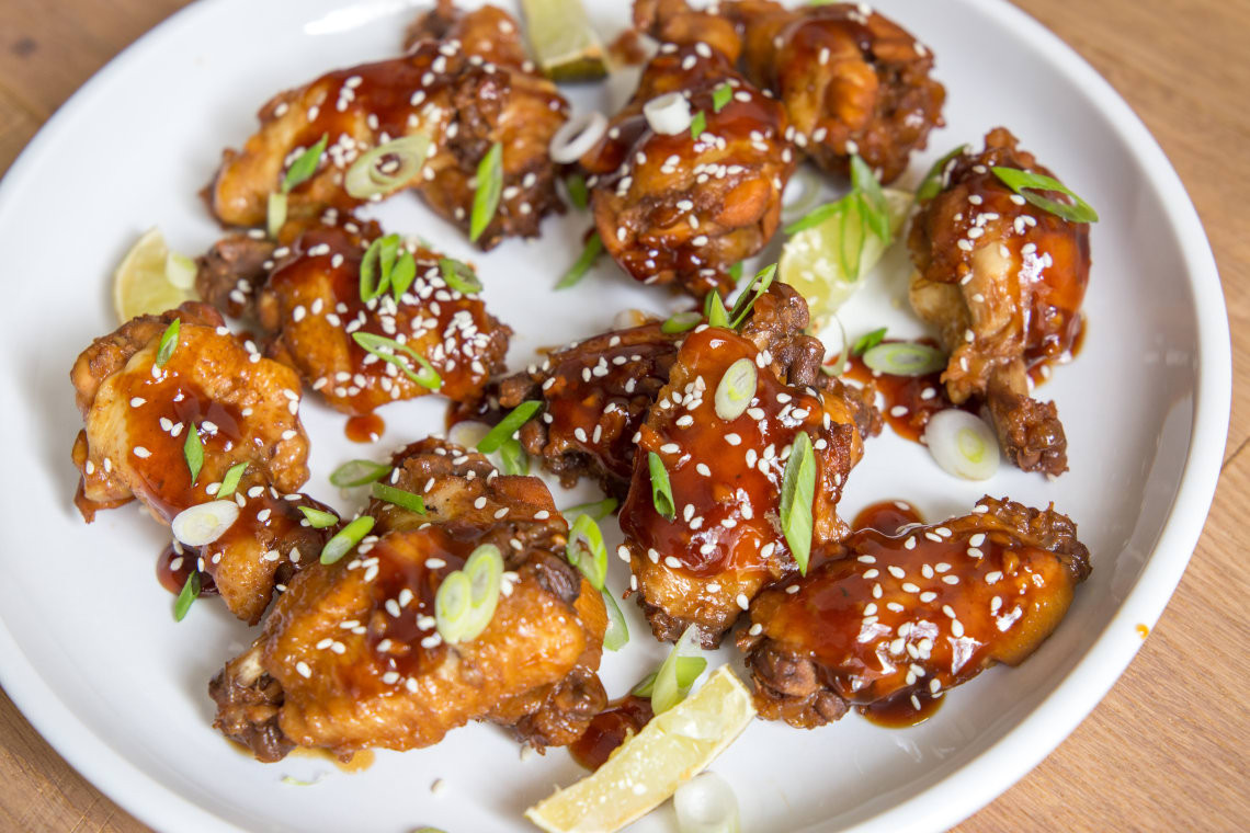 Pressure Cooker Chicken Wings
 Pressure Cooker Teriyaki Chicken Wings Mealthy