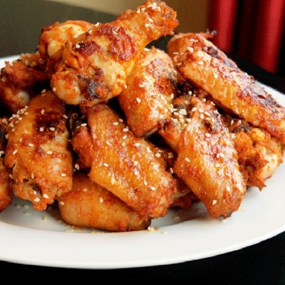 Pressure Cooker Chicken Wings
 Pressure Cooker Sesame Chicken Wings