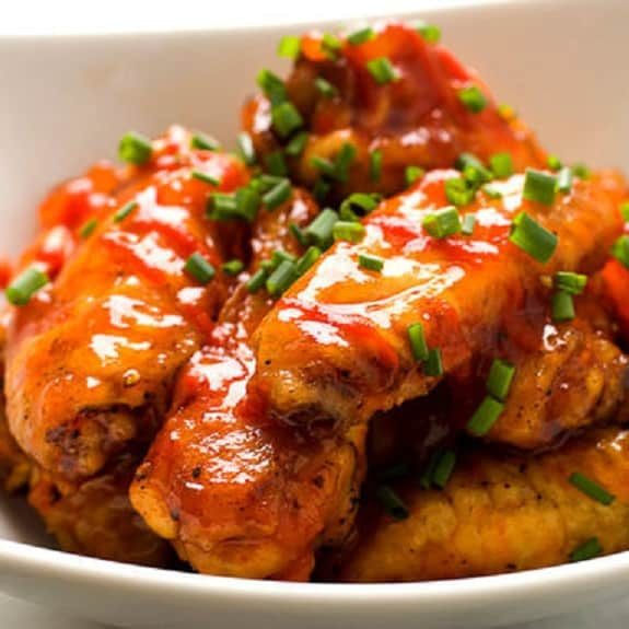 Pressure Cooker Chicken Wings
 Pressure Cooker Cajun Chicken Wings Magic Skillet