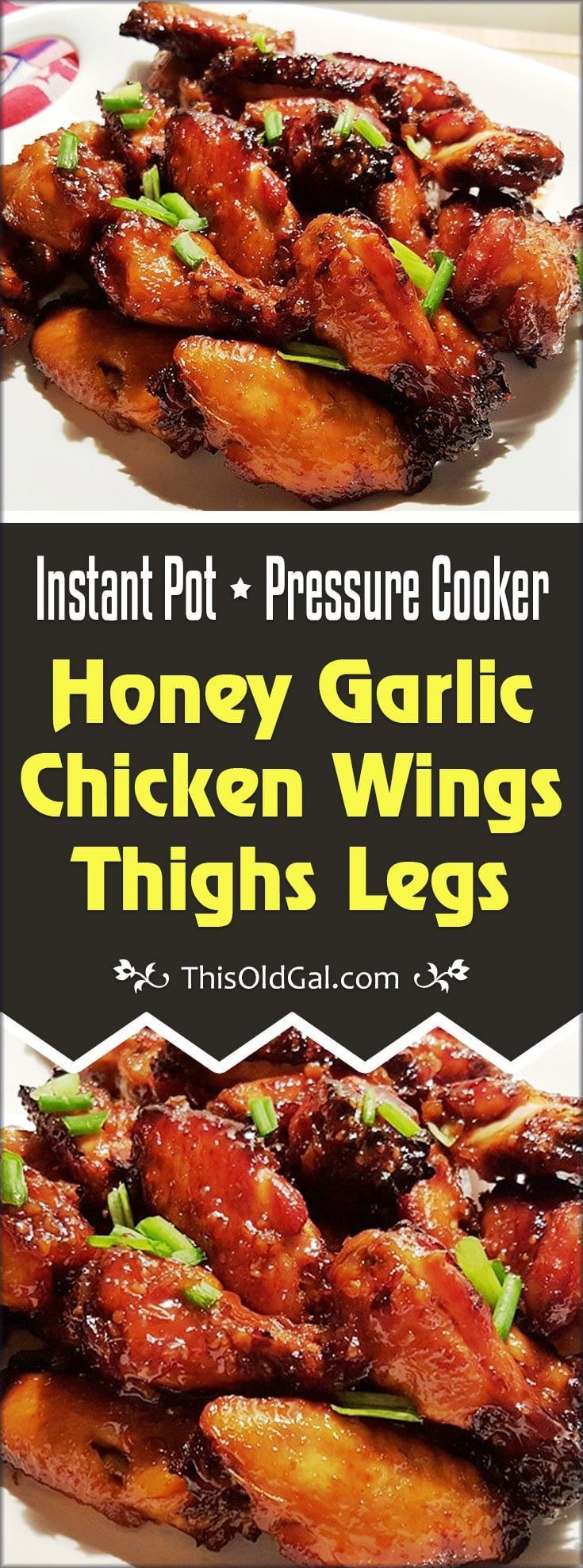 Pressure Cooker Chicken Wings
 coca cola chicken wings pressure cooker