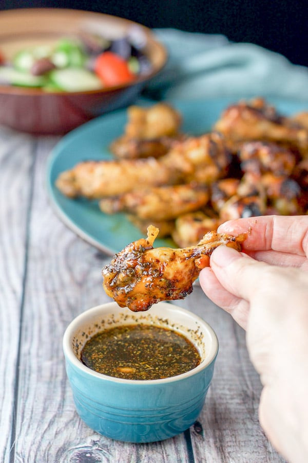 Pressure Cooker Chicken Wings
 Pressure Cooker Chicken Wings