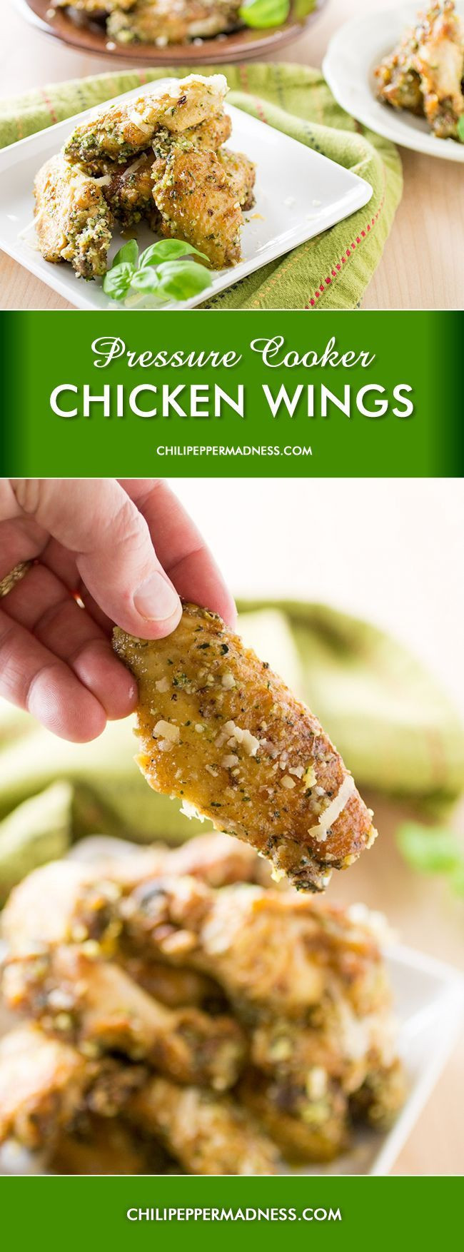 Pressure Cooker Chicken Wings
 25 best images about Instant Pot on Pinterest
