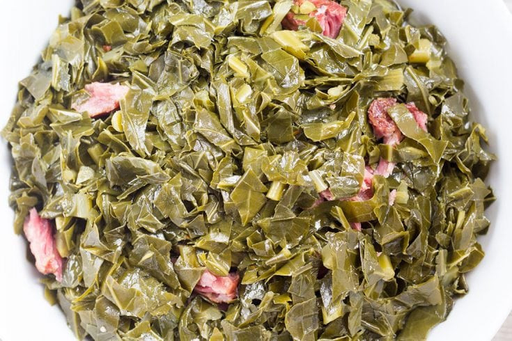 Pressure Cooker Collard Greens
 Pressure Cooker Collard Greens Southern Style The