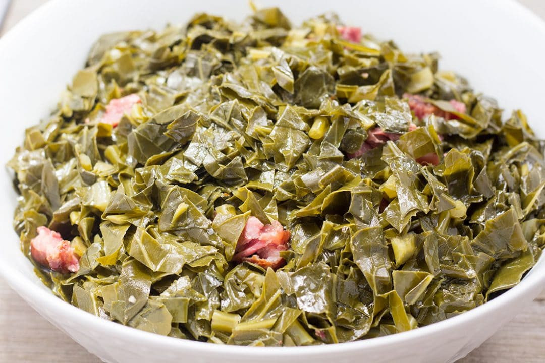 Pressure Cooker Collard Greens
 Pressure Cooker Collard Greens Southern Style The