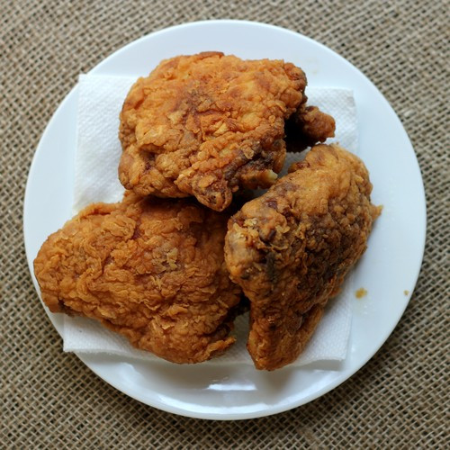 Pressure Cooker Fried Chicken
 Cookistry Pressure Fried Chicken