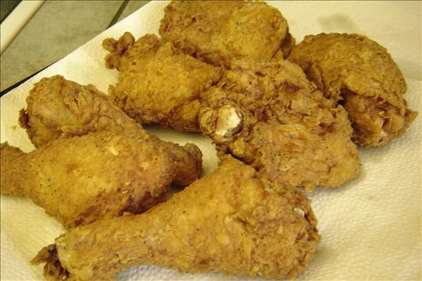 Pressure Cooker Fried Chicken
 Kentucky Fried Chicken Recipe