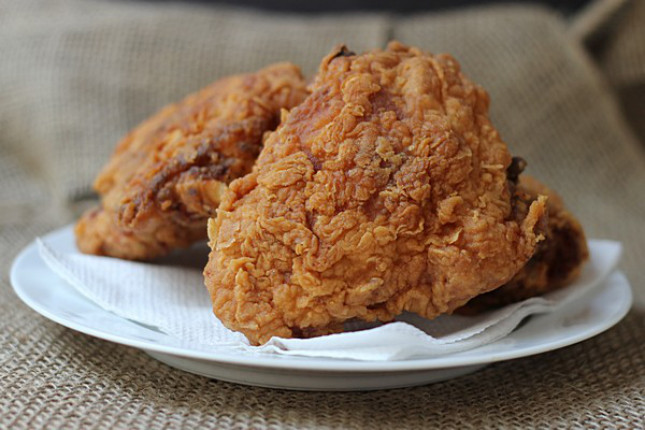 Pressure Cooker Fried Chicken
 14 Pressure Cooker Recipes for a Better Take on “Fast Food