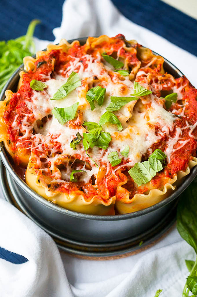 Pressure Cooker Lasagna
 Pressure Cooker Ve arian Lasagna Roll Ups Kitschen Cat