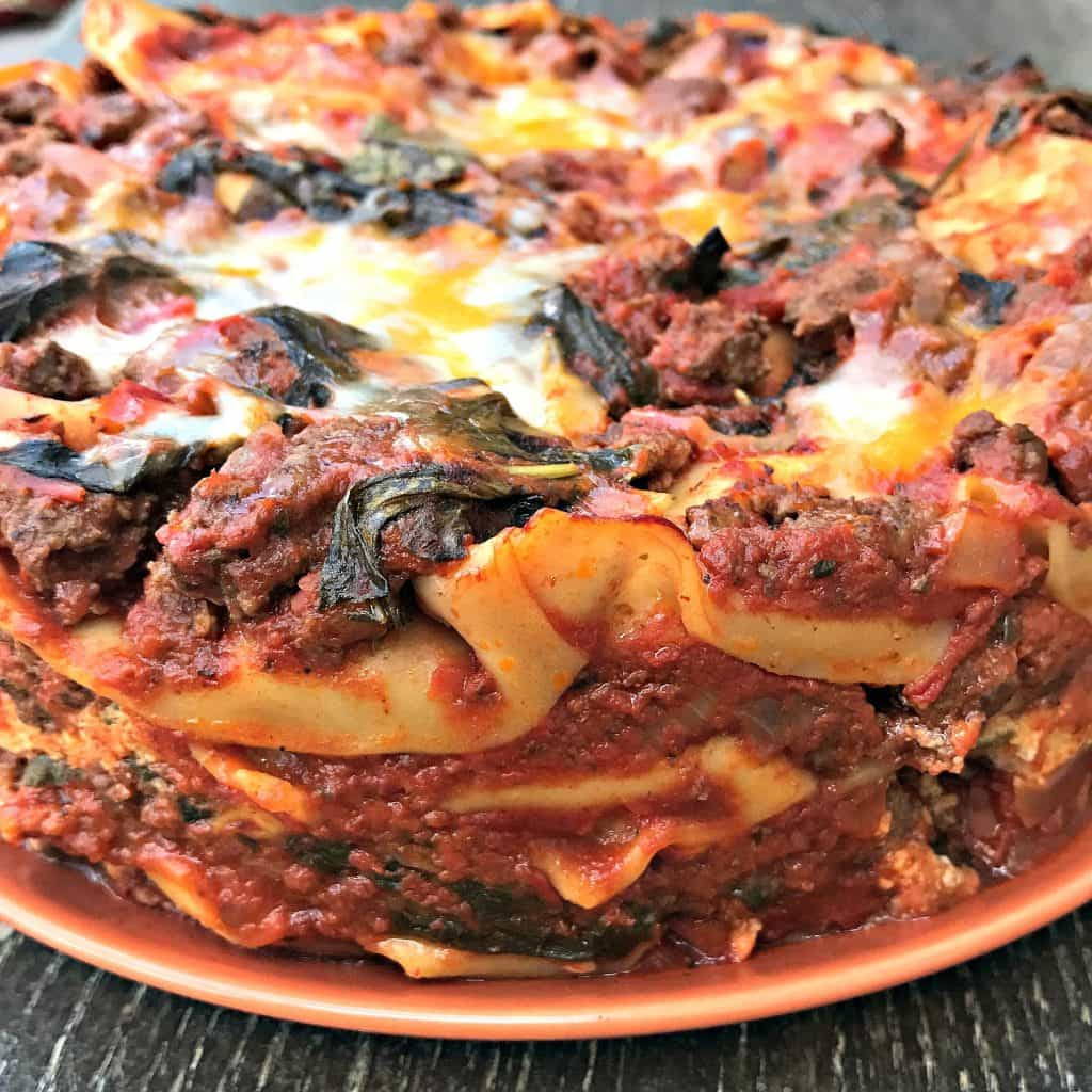 Pressure Cooker Lasagna
 Easy Instant Pot Pressure Cooker Spinach Lasagna