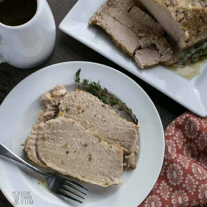 Pressure Cooker Pork Loin
 Pressure Cooker Pork Loin Roast Recipe