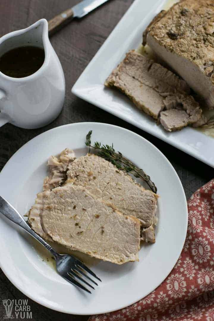 Pressure Cooker Pork Loin
 Pressure Cooker Pork Loin Roast Recipe