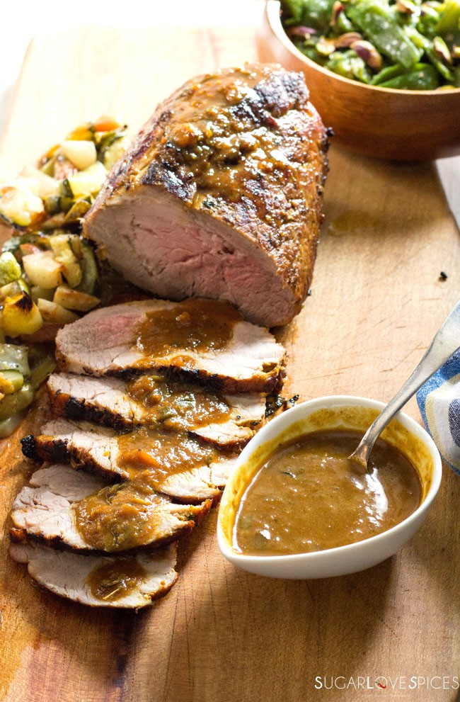 Pressure Cooker Pork Loin
 Pressure Cooker Pork Tenderloin SugarLoveSpices