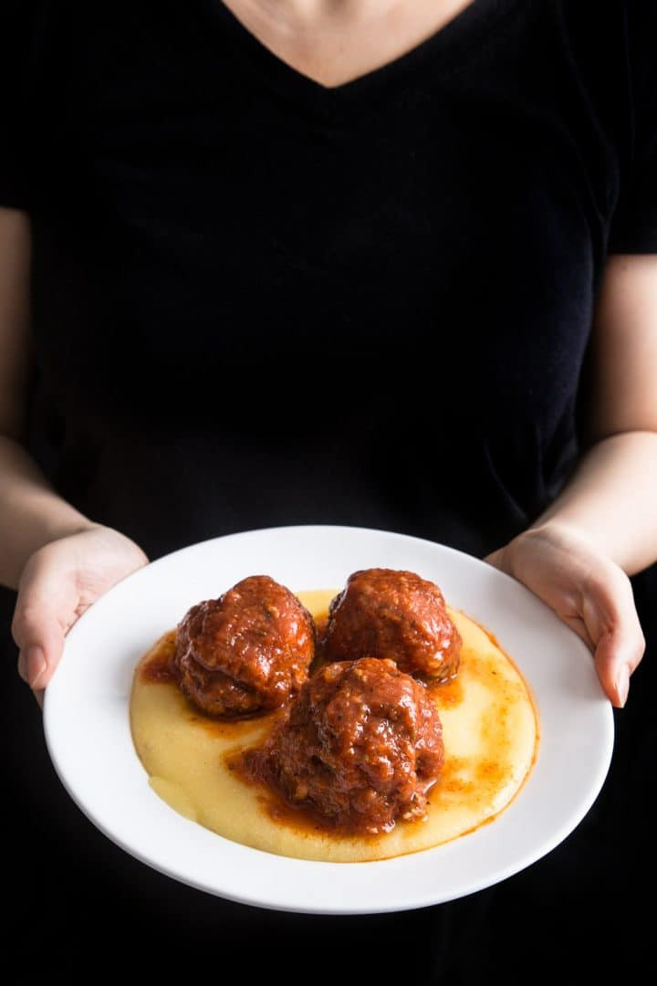 Pressure Cooker Tomato Sauce
 Pressure Cooker Meatballs in Easy Tomato Sauce Recipe