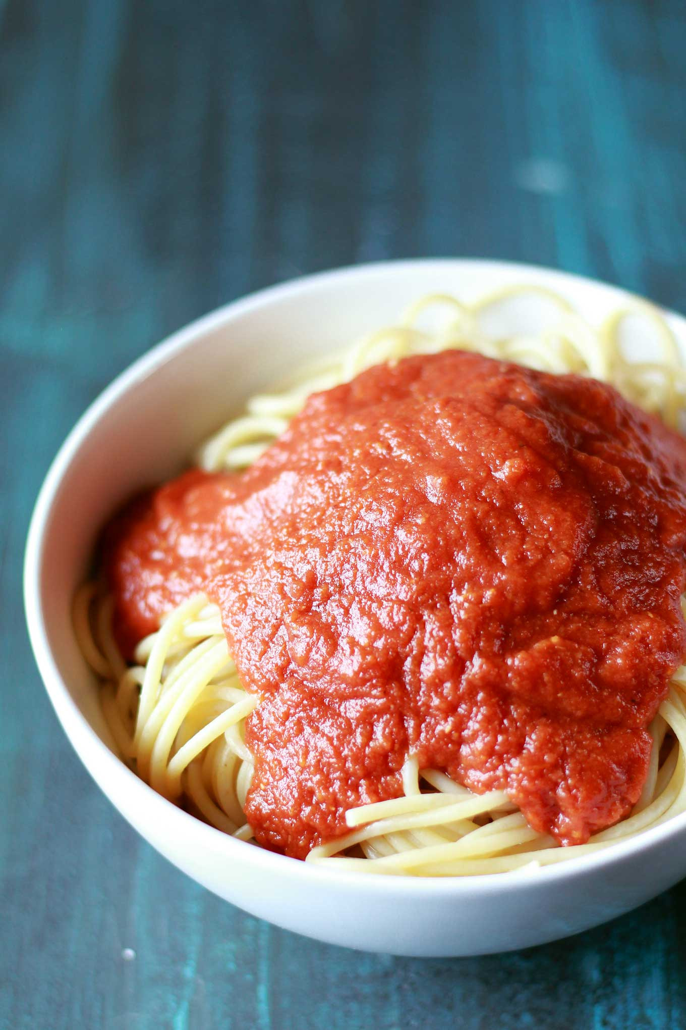 Pressure Cooker Tomato Sauce
 Pressure Cooker Marinara Sauce