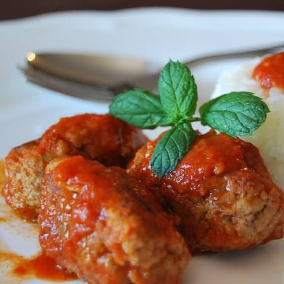 Pressure Cooker Tomato Sauce
 Pressure Cooker Kofte in Cinnamon Tomato Sauce Magic Skillet