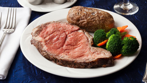 Prime Rib Dinner
 Prime Rib Dinner Cruise San Diego County