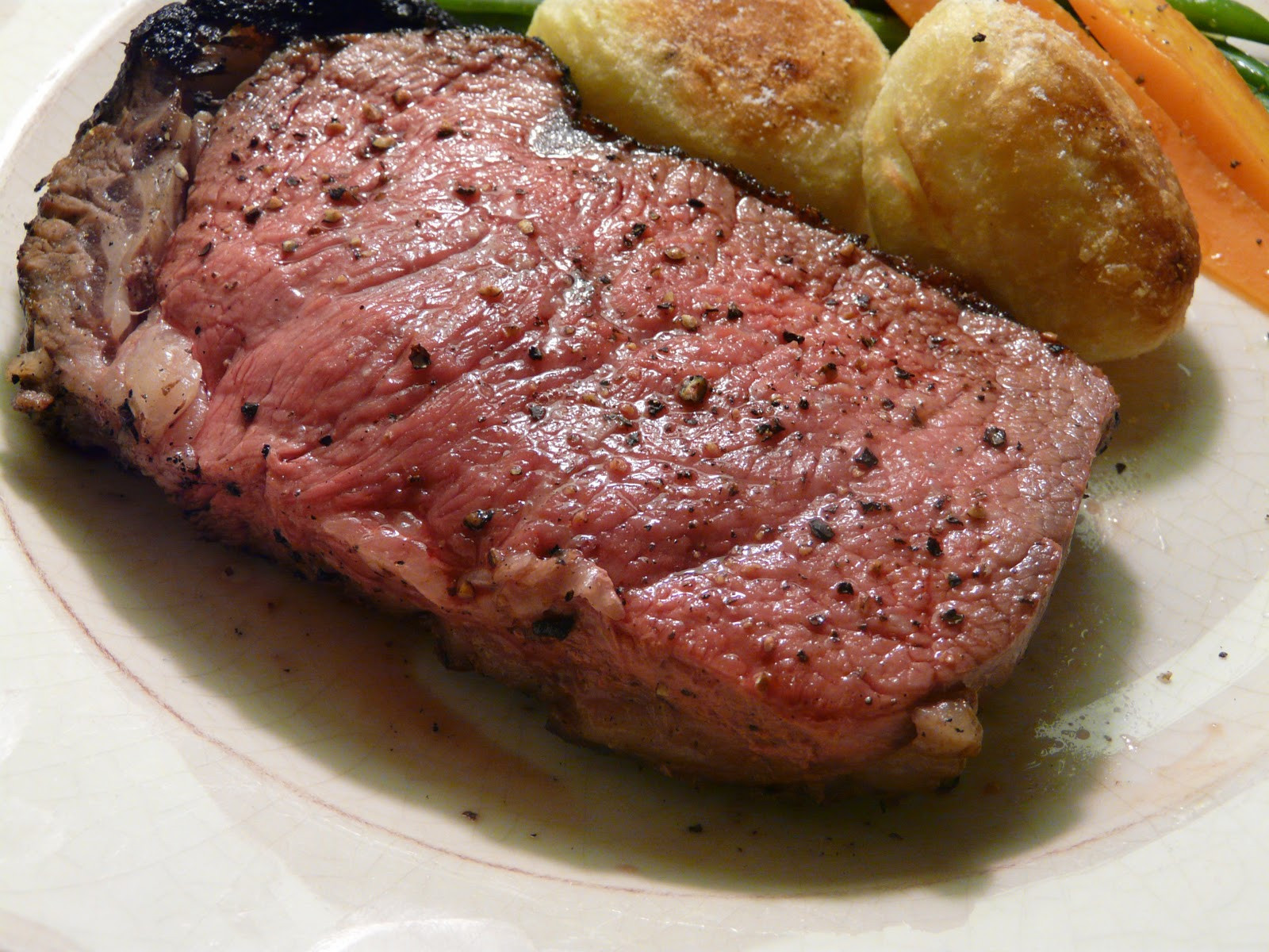 Prime Rib Dinner
 Thibeault s Table Grilled Prime Rib Dinner