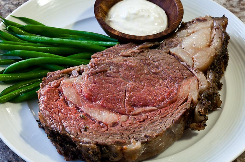 Prime Rib Dinner
 Thursdays Prime Rib Dinner Miceli s Restaurant Matlacha