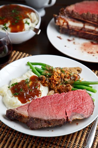 Prime Rib Dinner
 The Perfect Prime Rib on Closet Cooking