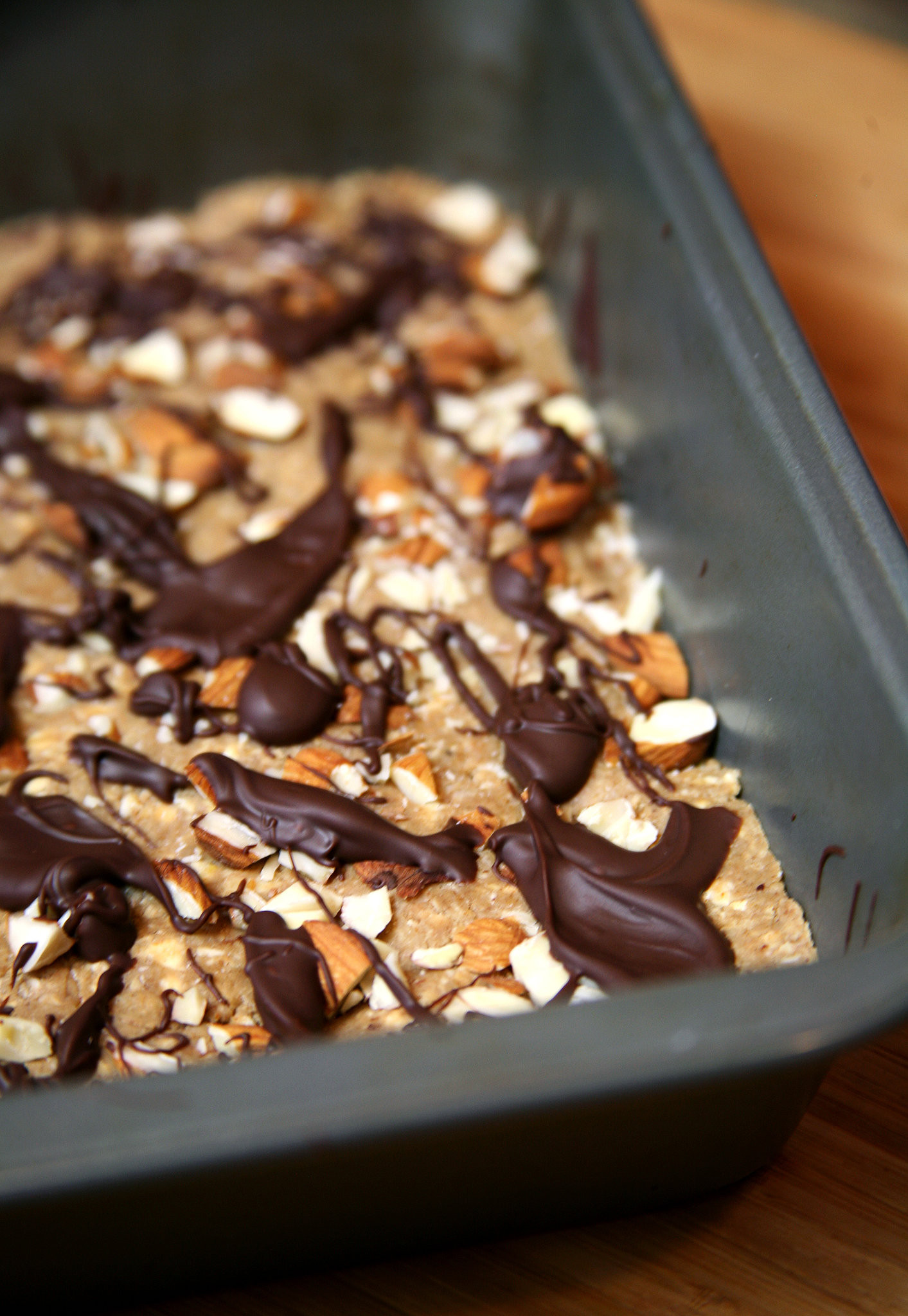 Protein Dessert Recipes
 Chocolate Almond Protein Bars You ll Mistake For Dessert