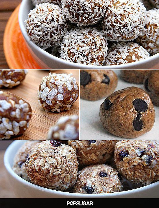 Protein Dessert Recipes
 Fuel Up With Dessert 7 Protein Ball Recipes