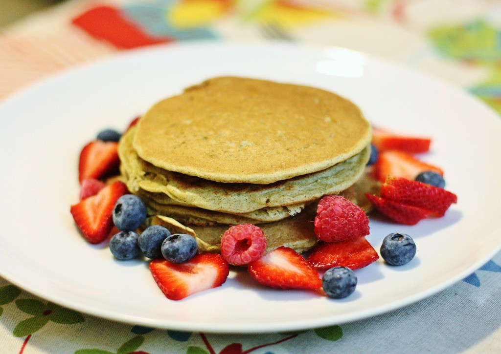 Protein Pancakes Recipe
 35 Delicious High Protein Pancakes Recipes That You Will Love