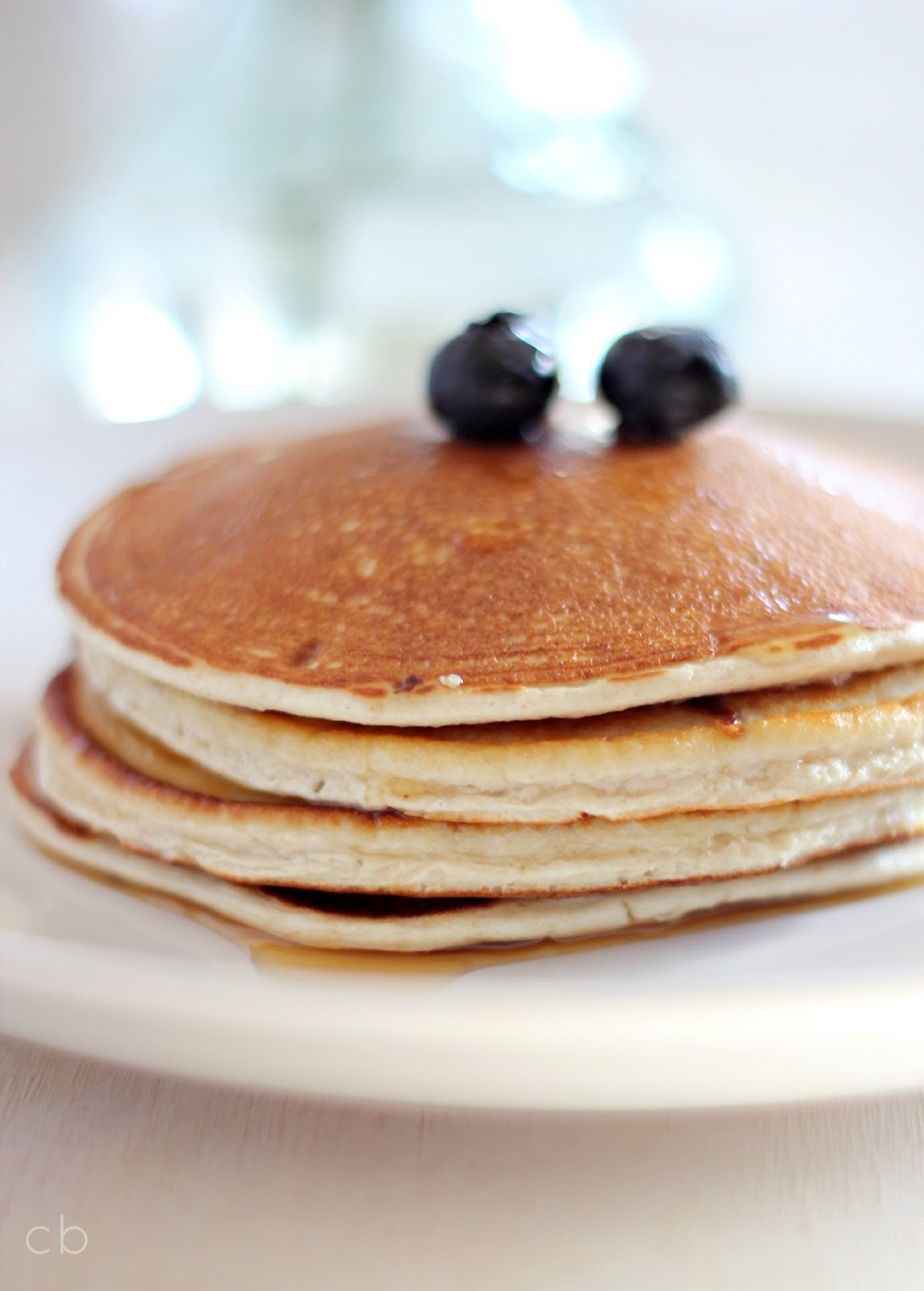 Protein Pancakes Recipe
 Healthy Protein Pancake