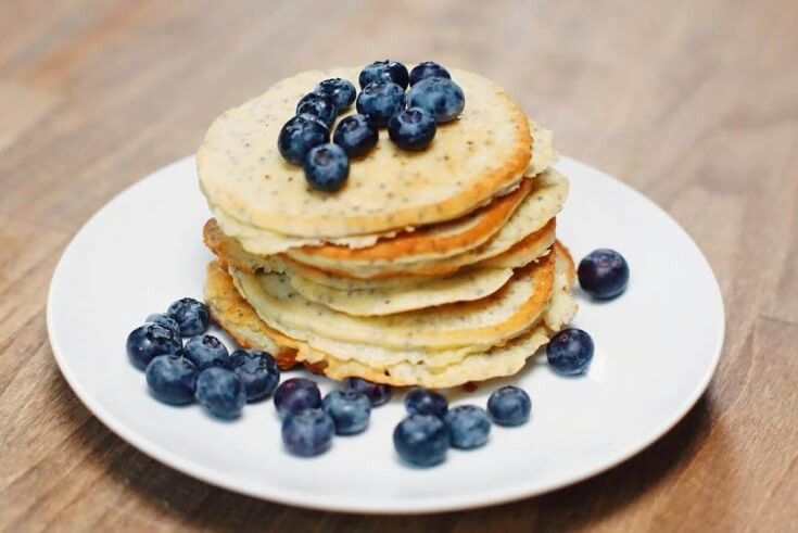 Protein Pancakes Recipe
 Coconut Protein Pancakes Recipe Dr Axe