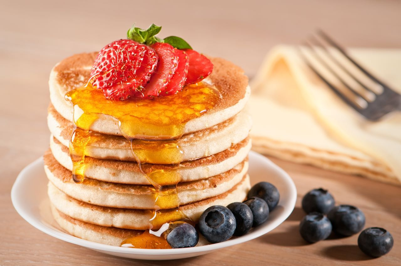 Protein Pancakes Recipe
 Protein Pancakes Recipe