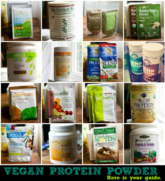 Protein Powder For Smoothies
 Vegan Protein Powders for Smoothies My BIG Guide