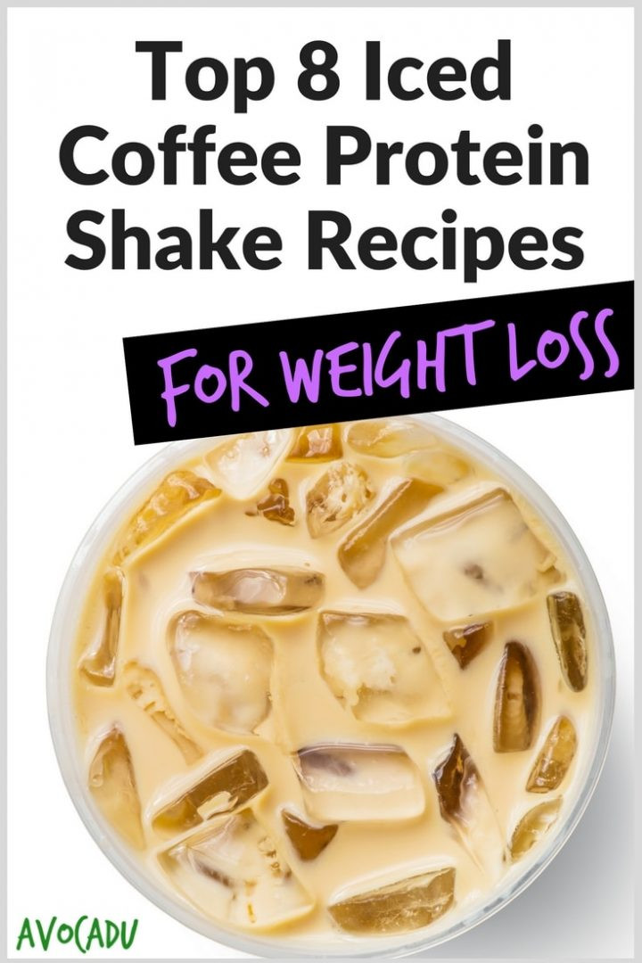 Protein Smoothies For Weight Loss
 protein shake recipes weight loss