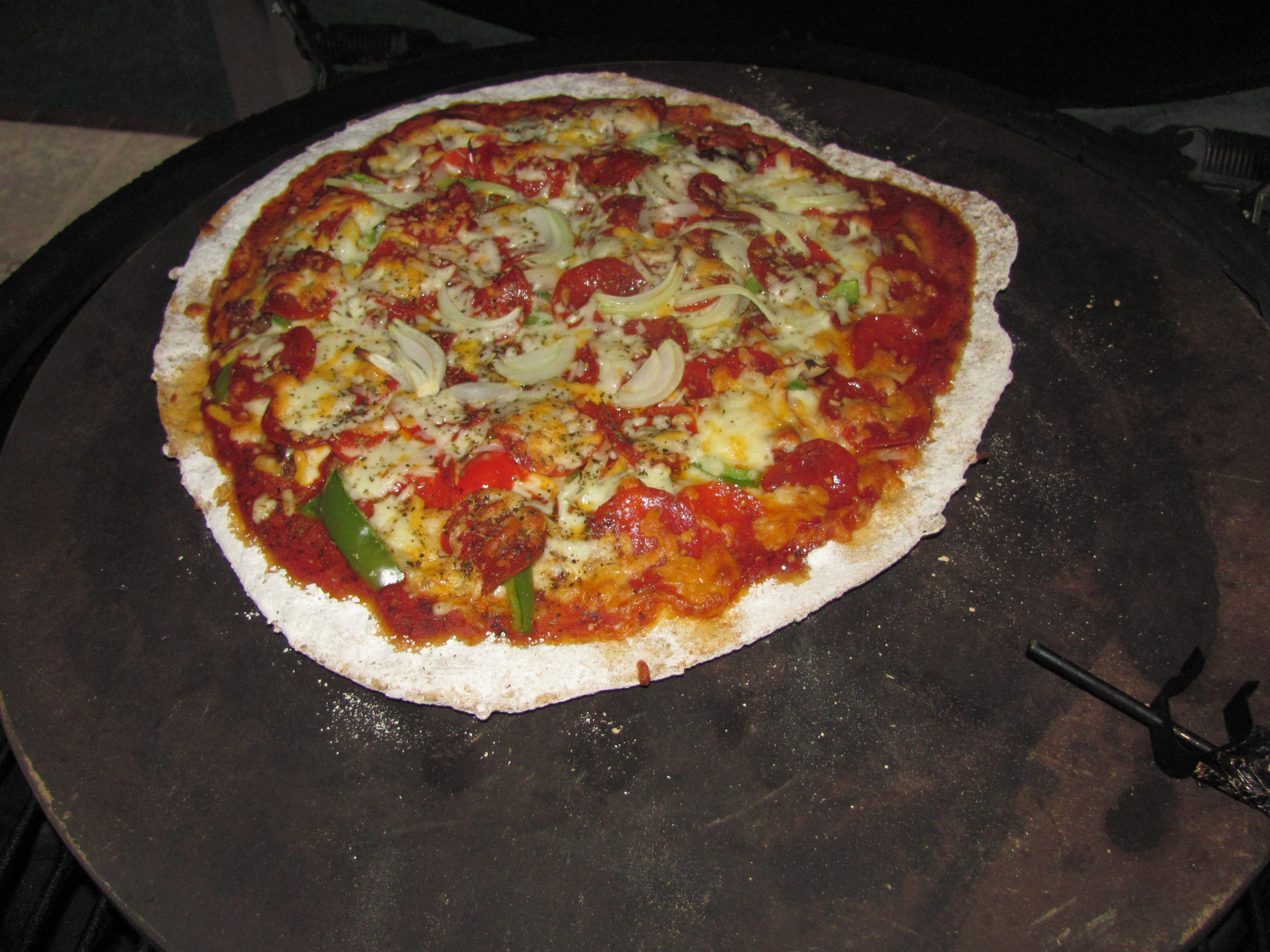 Publix Pizza Dough
 Publix pizza dough — Big Green Egg EGGhead Forum The