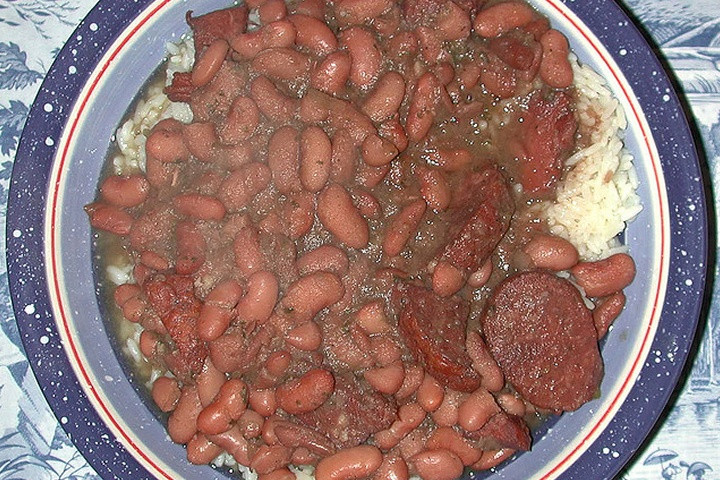 Puerto Rican Red Beans And Rice
 Puerto Rican Red Beans and Rice recipes