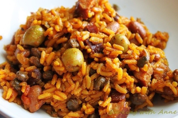 Puerto Rican Red Beans And Rice
 What are the key ponents of Puerto Rican culture Quora