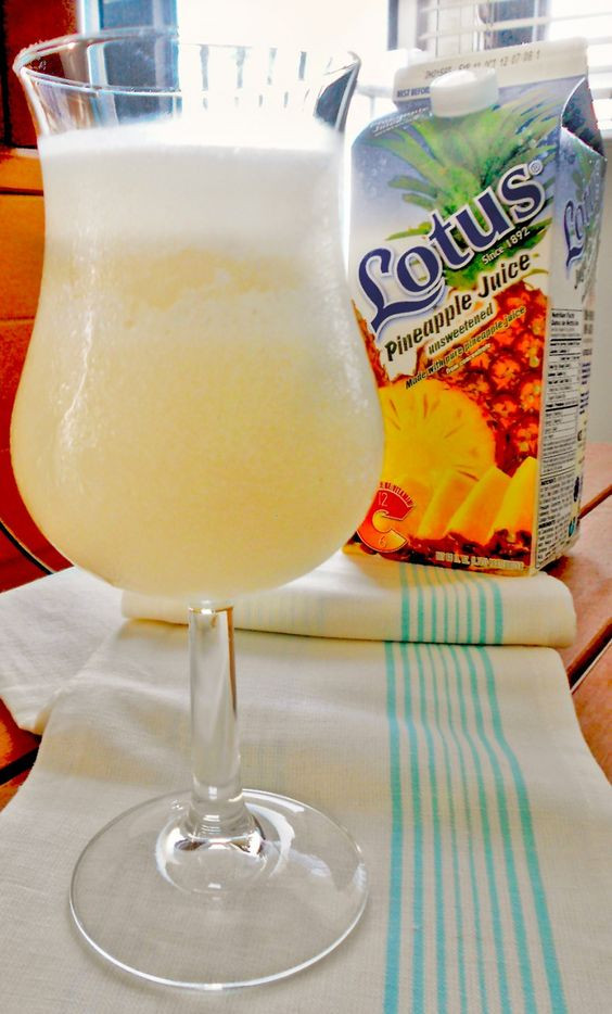 Puerto Rican Rum Drinks
 Piña Colada Puerto Rican rum based drink TravelWithTrip