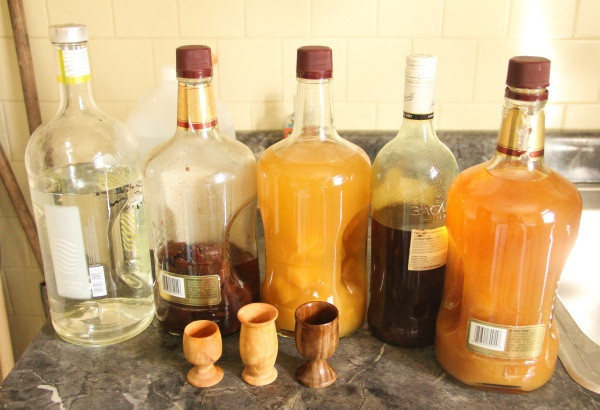 Puerto Rican Rum Drinks
 28 best images about Puerto Rico Rums on Pinterest